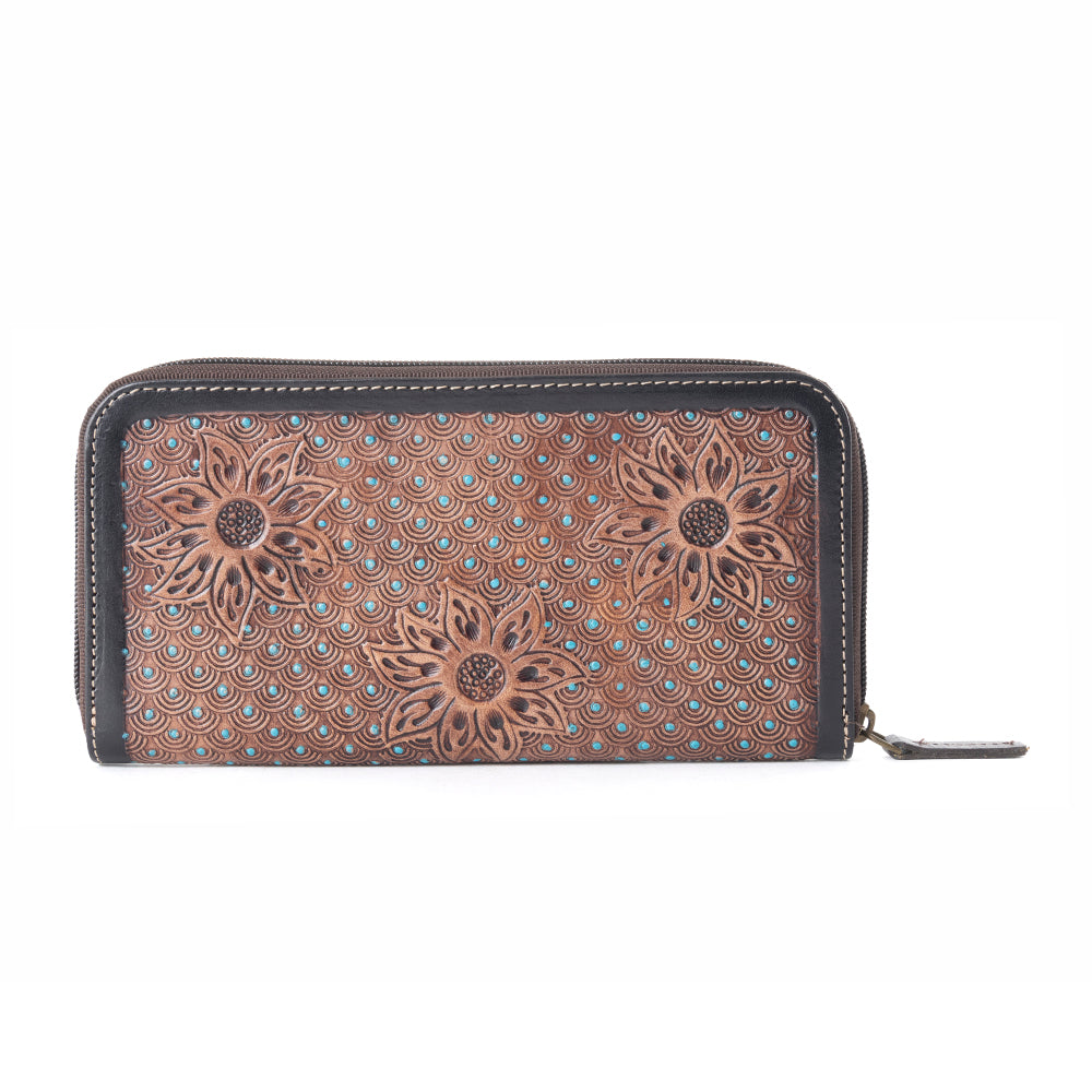 EARTHLY FACETS WALLET - PhishStones Products