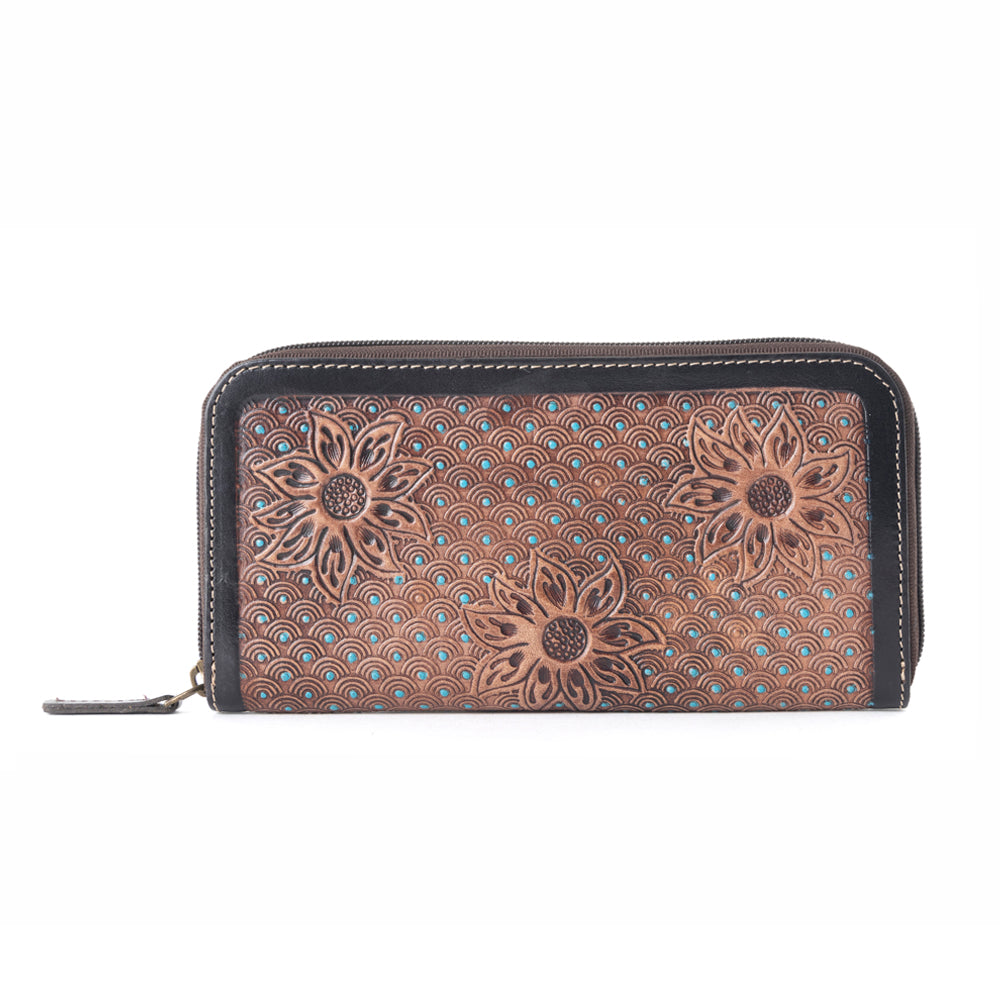 EARTHLY FACETS WALLET - PhishStones Products