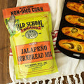 Old School Brand Jalapeño Cornbread Mix