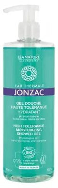 Eau Thermale Jonzac REhydrate Organic Moisturising High Tolerance Shower Gel – 500 ml