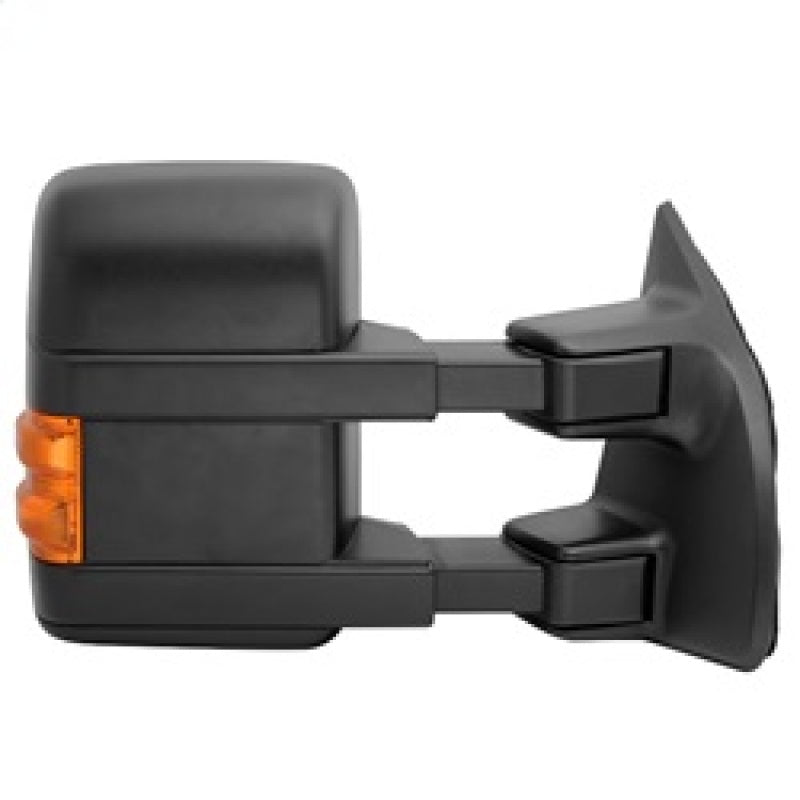 SPYDER Xtune Ford Superduty 99-14 Manual Extendable Manual Adjust Mirror Amber- Right MIR-FDSD08S-MA-AM-R 9933134