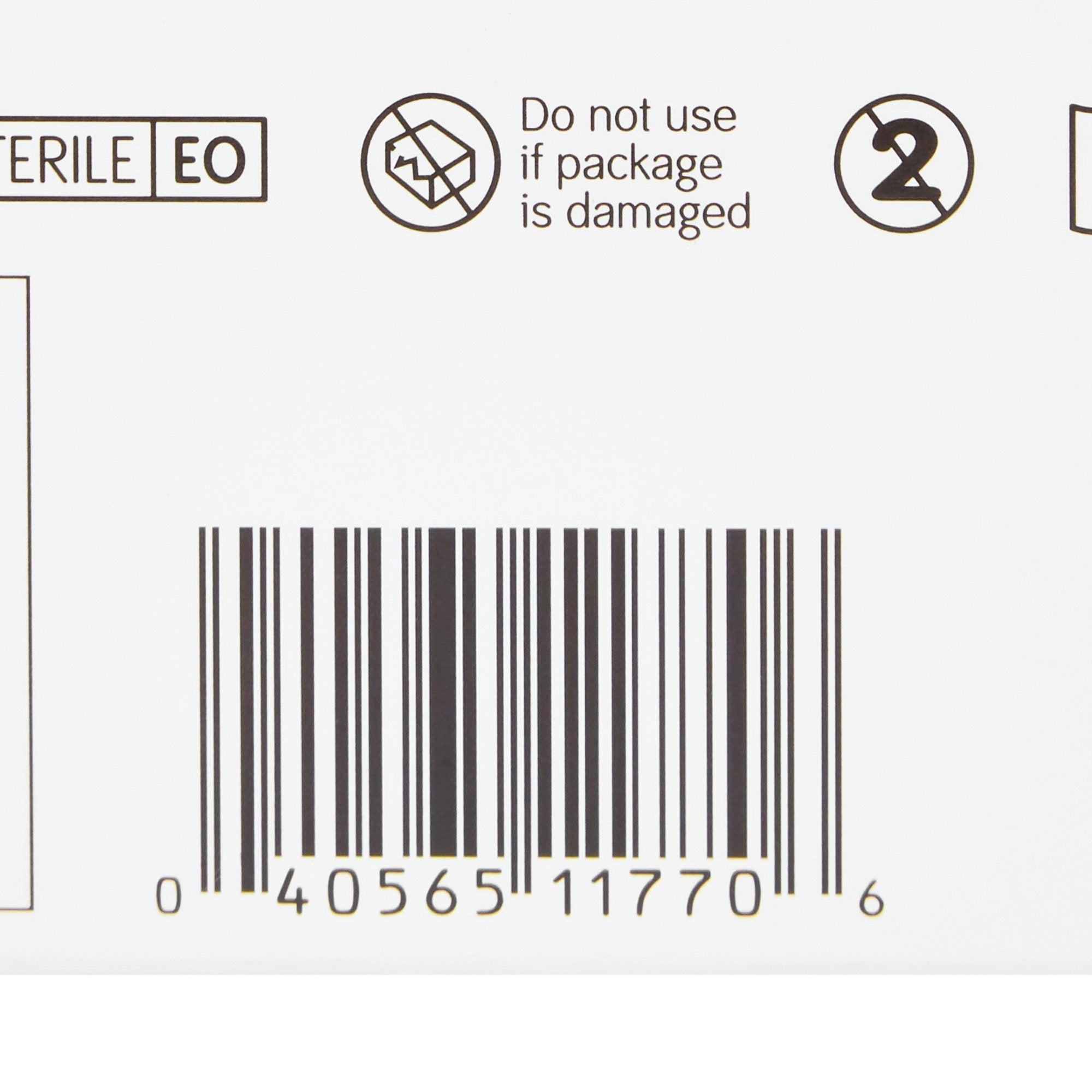 Covrsite Composite Dressing, 4 x 4 Inch 59714000