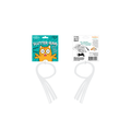 🍃🐱 Flutter-Ring Cat Toy – Eco-Friendly Crinkle Paper Hunting Toy
