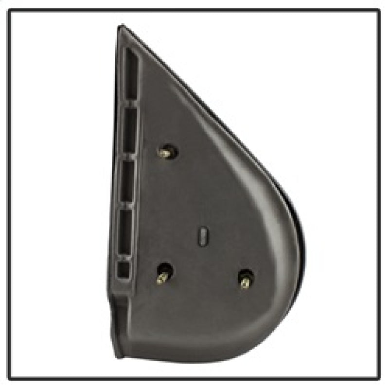 SPYDER xTune 07-14 Chevy Silverado Power Heated Mirror - Left MIR-03CS07-PW-L 9938658