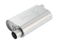 Borla CrateMuffler Small Block Chevrolet ATAK 2.5in Offset/Offset 14inx4.35inx9in Muffler 400774