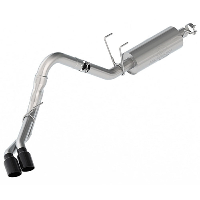 Ford Racing 20-22 Ford F250/F350 Super Duty (7.3L Diesel) Sport Exhaust - Dual Side Exit M-5200-FSD73SB