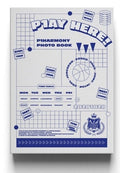P1Harmony Official Photo Book - P1Ay Here!