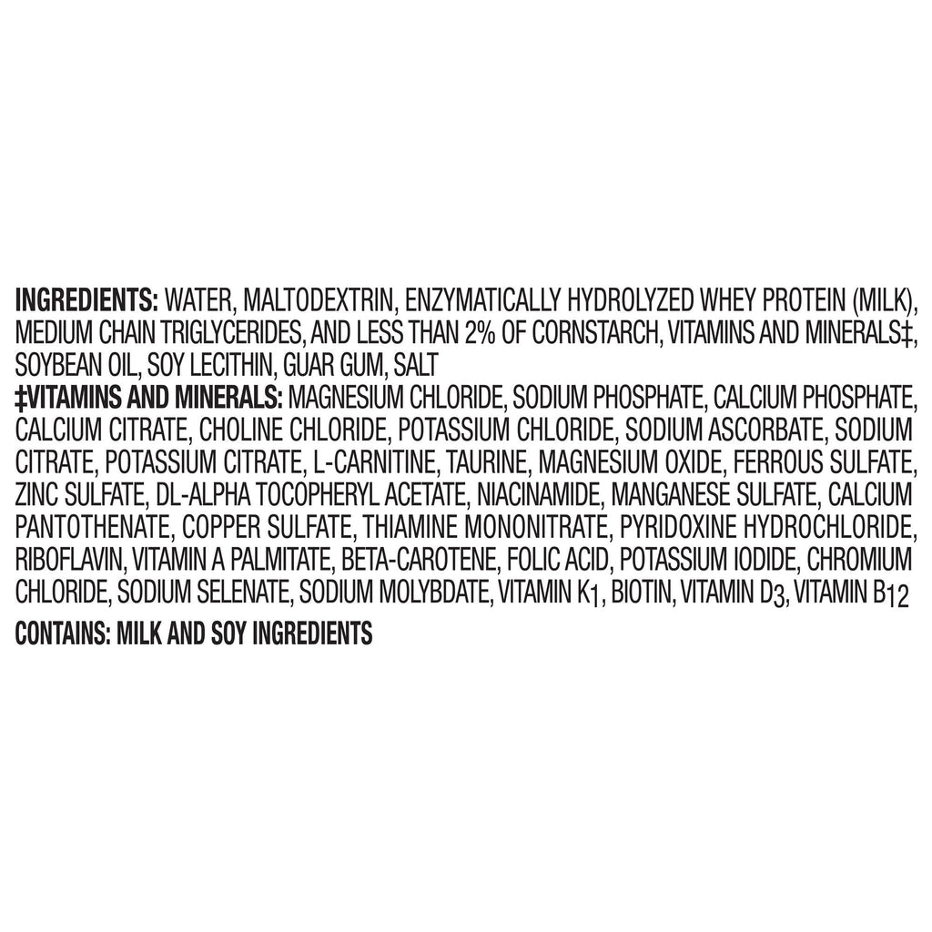 Peptamen® 1.5 Peptide-Based Nutritionally Complete Formula, 1 Liter Bag 10798716281949