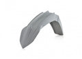 Acerbis 18+ Yam YZ125-250/YZ125X-250X/YZ250F-450F/WR450F/YZ250FX-450FX/WR250F Front Fender - Gry 2685850011