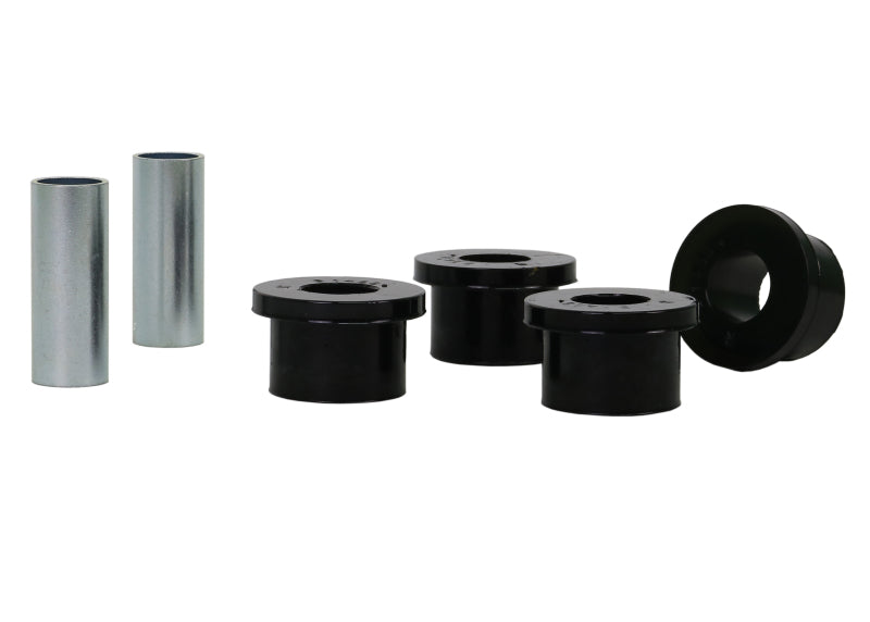Whiteline Plus 9/85-9/89 Subaru Vortex / 89-5/00 Suzuki Swift Lwr Inner Fr Control Arm Bushing Kit W51458