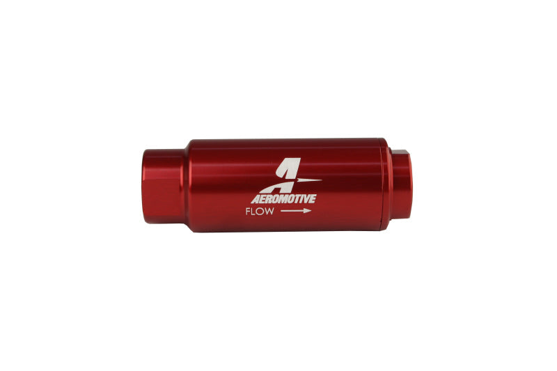 Aeromotive SS Series 40-Micron Fuel Filter