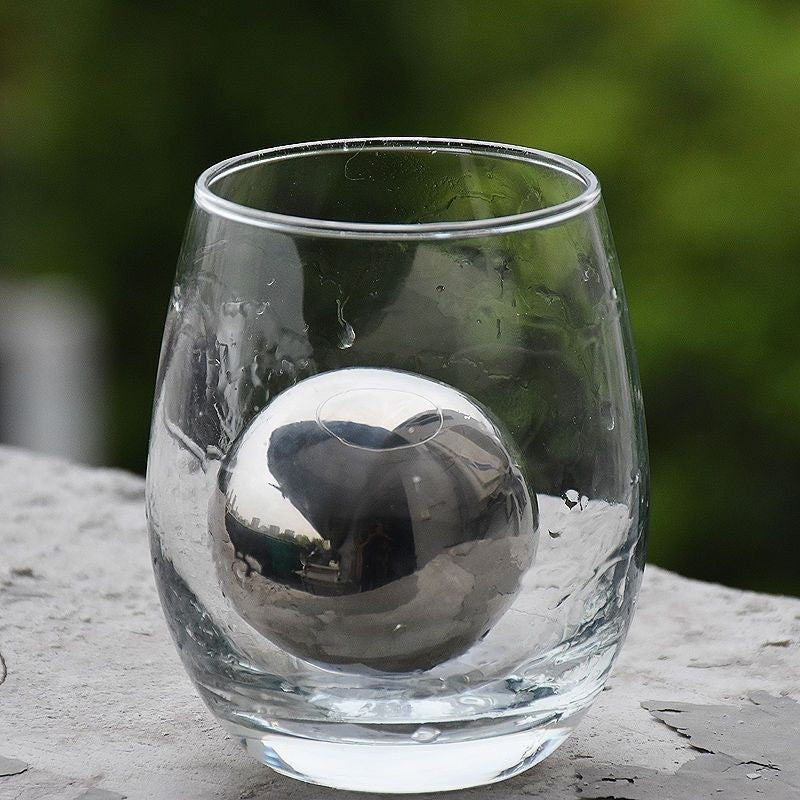 Ice Cube Beverage Whiskey Ice Wine Stone Chilling Gadget