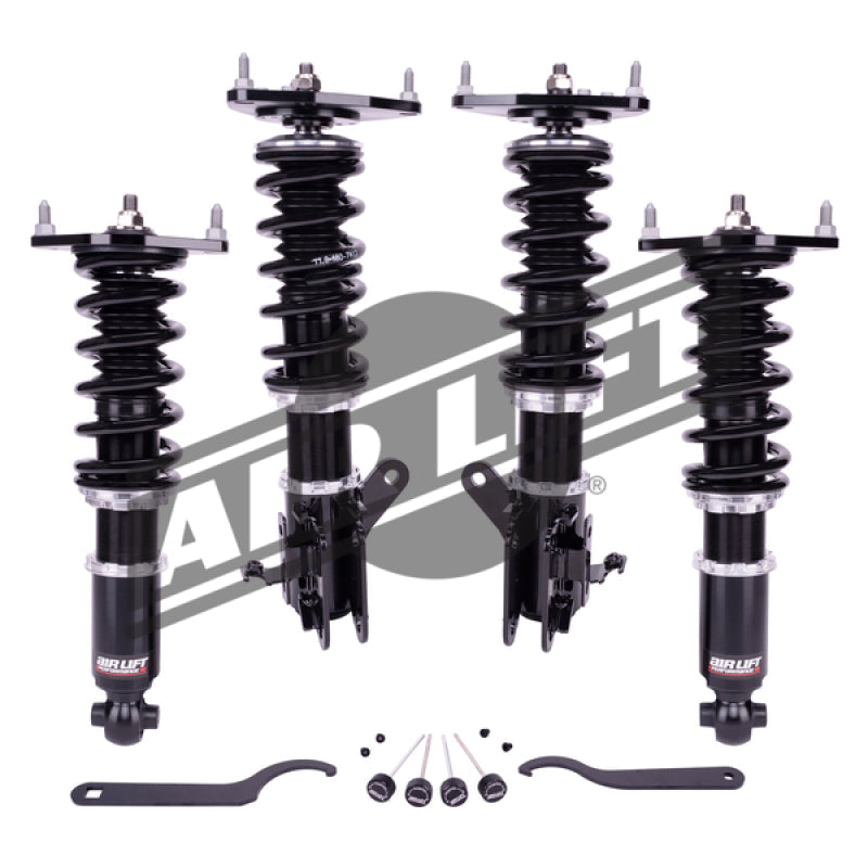 Air Lift Performance 12-24 Toyota G86/GR86 / 12-16 Scion FRS Coilover Kit 79006