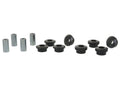 Whiteline 00-09 Honda S2000 Front Control Arm Upper Inner Bushing Kit W53500