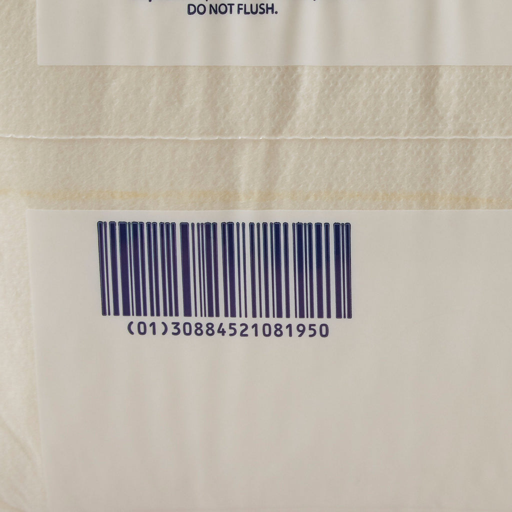 Simplicity Unisex Adult Incontinence Briefs, Moderate Absorbency, Extra Large 65035