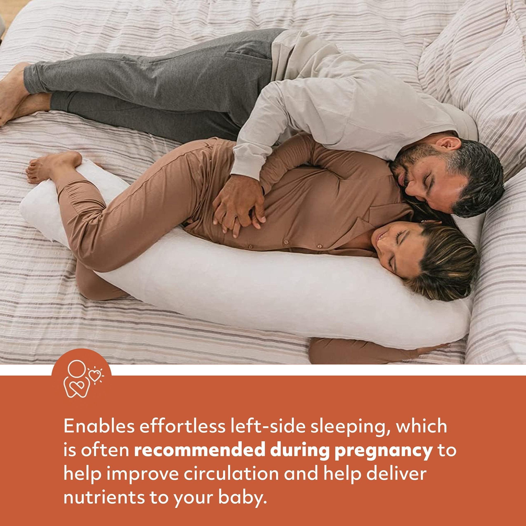 MedCline Therapeutic Body Pillow, Small, Up to 5'1" 1841-01