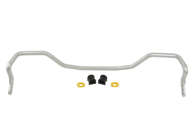 Whiteline Rear Sway Bar 24mm Adjustable Mitsubishi Lancer non EVO 2009-2010