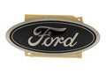 Ford Racing 21-24 Bronco/Bronco Sport Smoked Chrome Oval M-1447-SC2