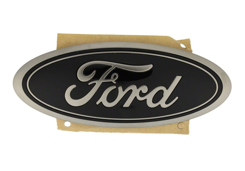 Ford Racing 21-24 Bronco/Bronco Sport Smoked Chrome Oval M-1447-SC2