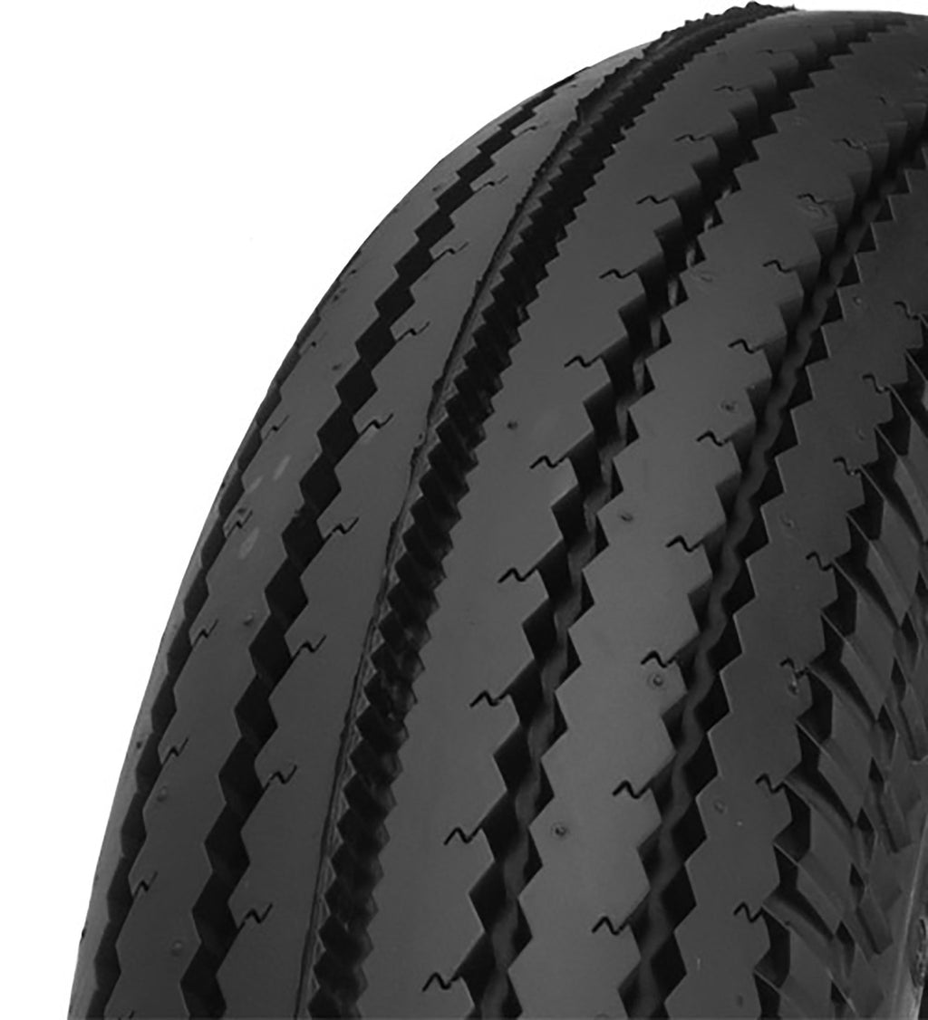 SHINKO, Shinko Tire 270 Super Classic Front 4.00-19 61H Bias Tt with White or Black Wall