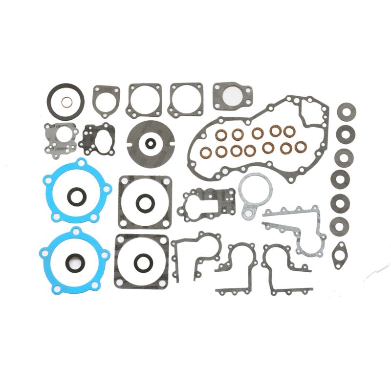 Athena 1936-1947 Harley-Davidson 61in & 74 Complete Gasket Kit (Excl Oil Seal) P400195850894