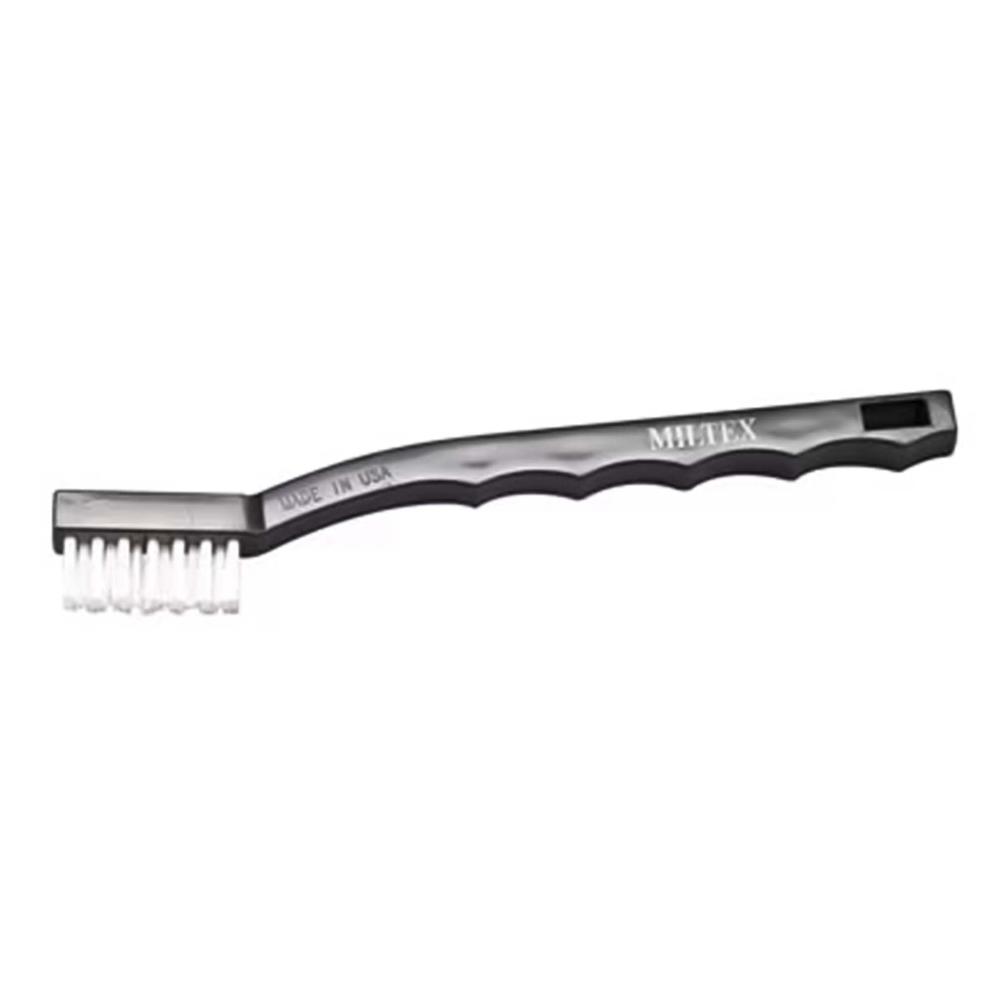 Miltex Instrument Cleaning Brush, Stainless Steel Bristles 3-1001