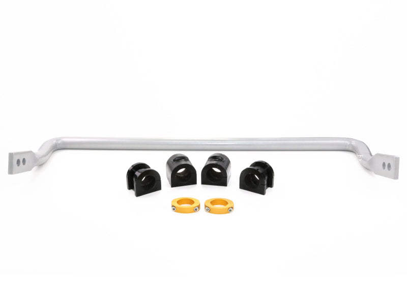 Whiteline Rear Sway Bar 27mm Heavy Duty Blade Adjustable Mazda 3 2007-2009