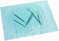 Durawick® Nonsterile Blue Procedure Towel, 13 x 18 Inch 983914