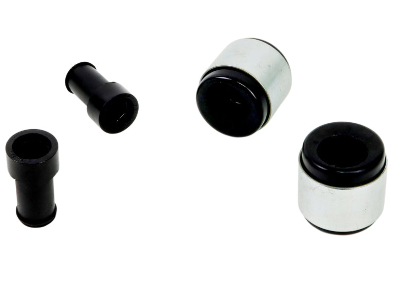 Whiteline Plus 01+ Mini R50 Front Lower Inner Rear Control Arm Bushing Kit (Caster Correction) W52614
