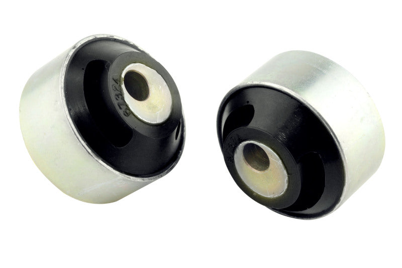 Whiteline Caster Correction Lower Inner Rear Bushings Ford Fiesta 2011-2011