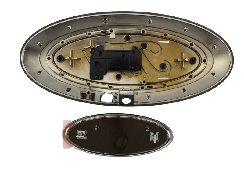 Ford Racing 20-22 Super Duty Black Oval Kit w/Camera M-1447-SDC