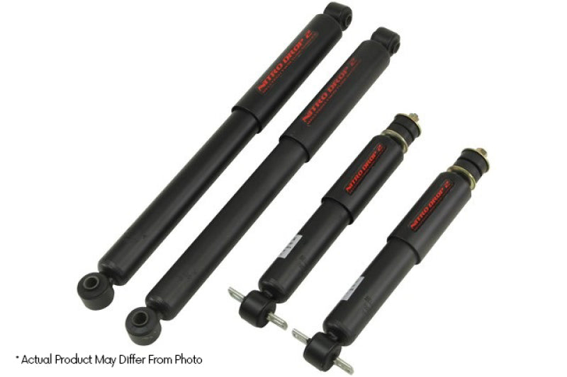 Belltech Shock Set Nitro Drop 2