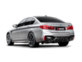 Akrapovic BMW M5/M5 Competition (F90) Slip-On Line (Titanium) (Req. Tips) S-BM/T/27H