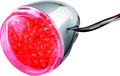 Bikers Choice Rr Led Red Turn Sig W/Clr Lens 493235