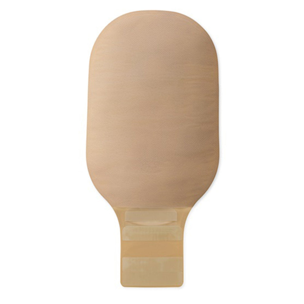Premier™ Flextend™ 8552 1-Piece Beige Colostomy Pouch, Pre-cut to Fit 25mm Stoma 8552