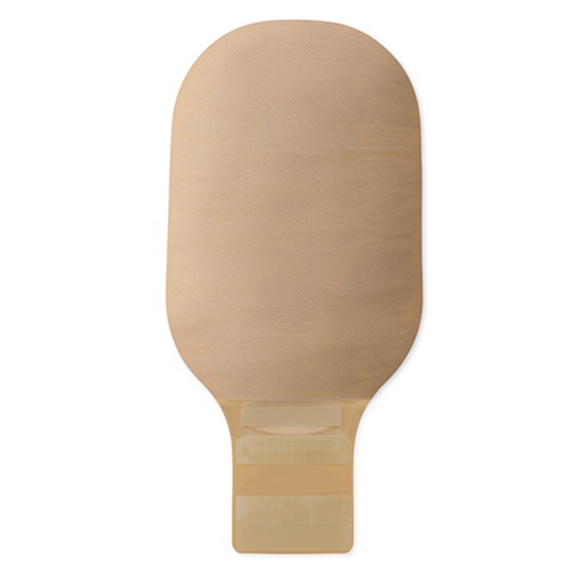 Premier™ Flextend™ 8552 1-Piece Beige Colostomy Pouch, Pre-cut to Fit 25mm Stoma 8552