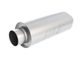 Borla Universal XR-1 Multi-Core Racing Muffler for Round 3-1 2 IN 3-1 2 Out 16 x 6-1 4 40722