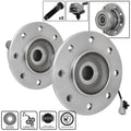 SPYDER xTune Wheel Bearing and Hub ABS Dodge Ram 3500 98-99 - Front Left and Right BH-515068-69 9939402