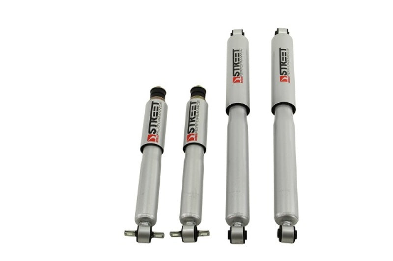 Belltech 06-08 Ram 1500 Mega Cab OE Street Performance Shock Set 9666