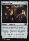 Brawler's Plate (M15-213) - Magic 2015