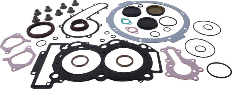 QuadBoss, QuadBoss 15-21 Polaris Scrambler 850 Complete Gasket Set with Oil Seals, Part Number 567969