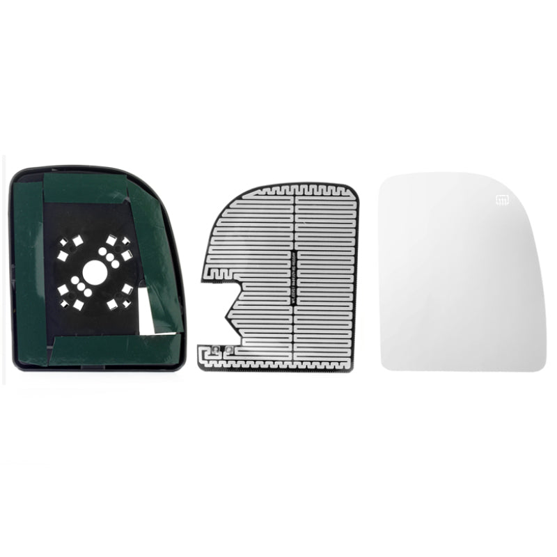 SPYDER Xtune Replacement Glass For Power Heated Mirror Fdsd99 Right Large MIR-GLASS-FDSD99-PW-R1 9934414
