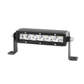 SPYDER Xtune LED Lights Bar 8 Inch 6 pcs 5W LED / 30W Cree Single Row Chrome LLB-SIN-10LED-30W-C 9026751