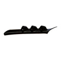 BLOX Racing 01-05 Honda Civic Si Pillar Pod Gauge Mount - 3 Gauges BXPP-31966