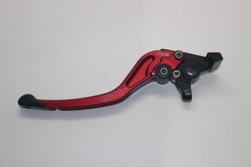 CRG Constructors CRG 04-16 Yamaha R6/ R1 RC2 Brake Lever - Standard Red 2RB-516-T-R