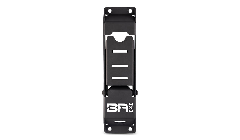 Body Armor 4x4 2007+ Jeep Wrangler JK JL JT Hinge Steps Pair 5146