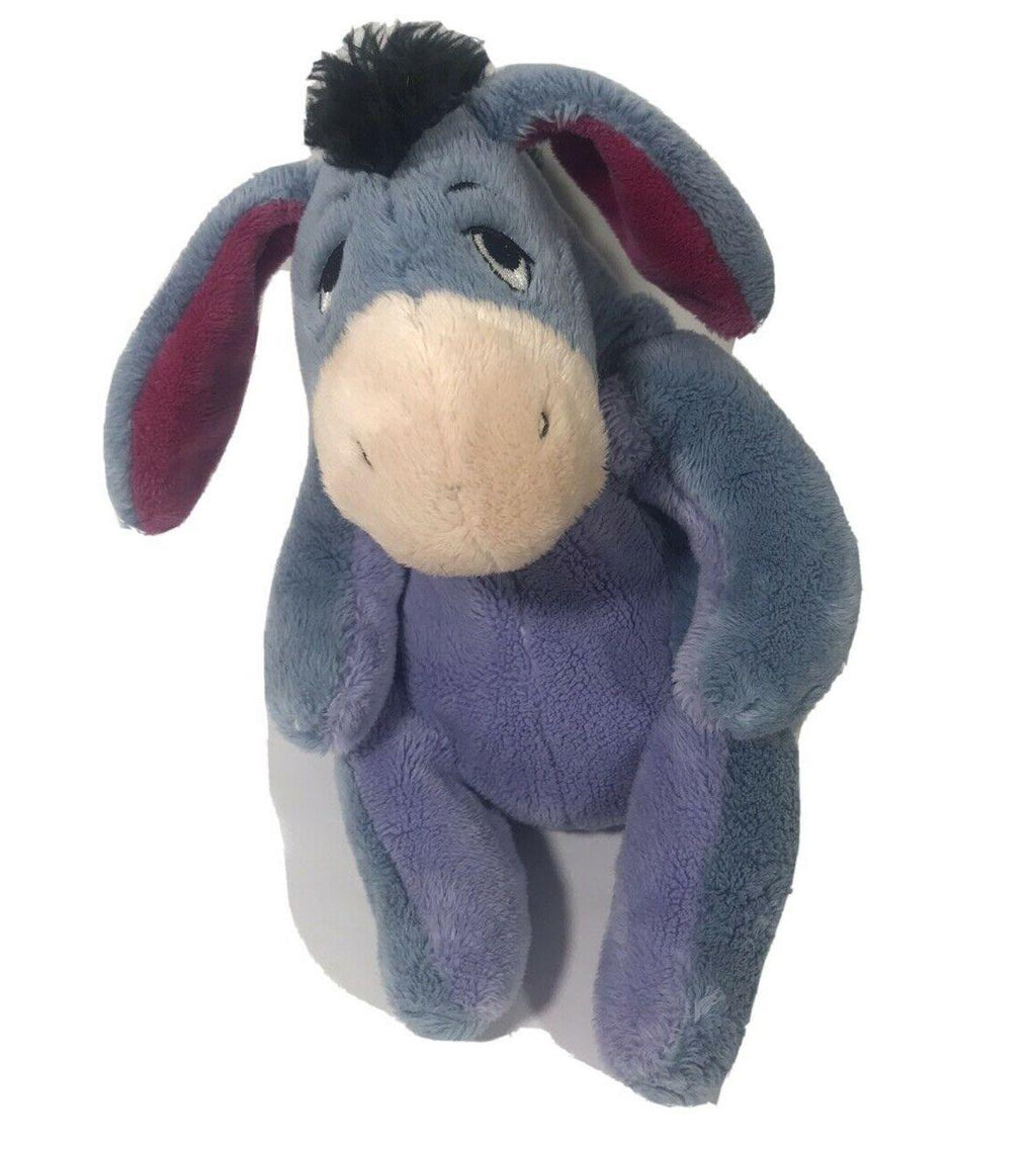 15% OFF! Eeyore Stuffed & Squeaky Dog Toys: All Sizes