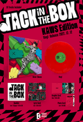 BTS J-Hope - Jack In The Box Vinyl Lp (Limited Edition)