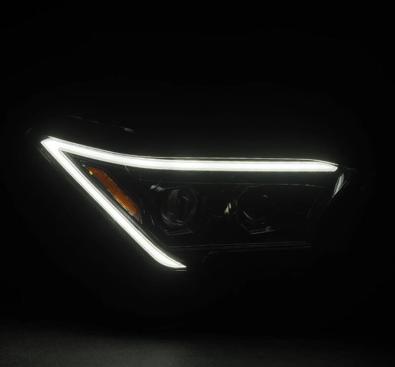 AlphaRex 2024 Toyota Tacoma LUXX-Series Projector Headlights 880328 *Discontinued