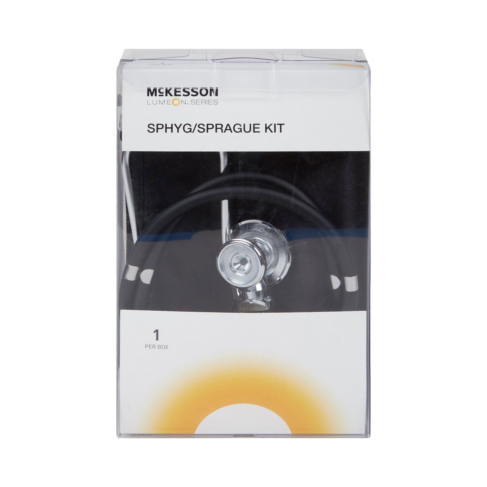 McKesson Aneroid Sphygmomanometer/Sprague Kit 775-641-11ANMM